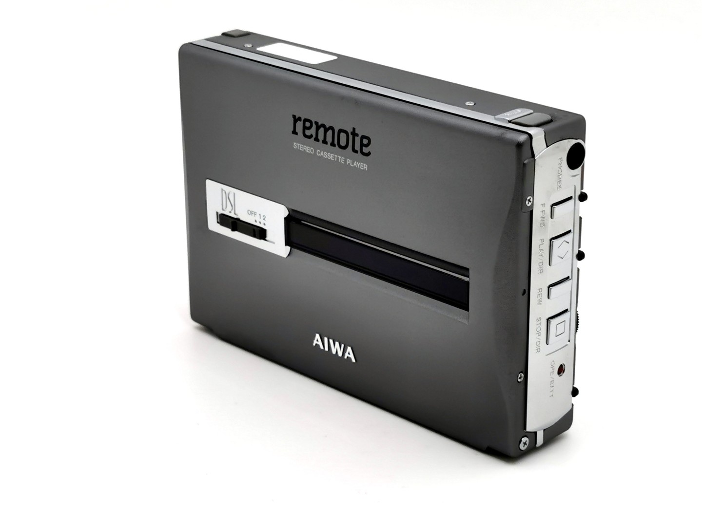 Aiwa HS-PL35 ▷ Walkman.land