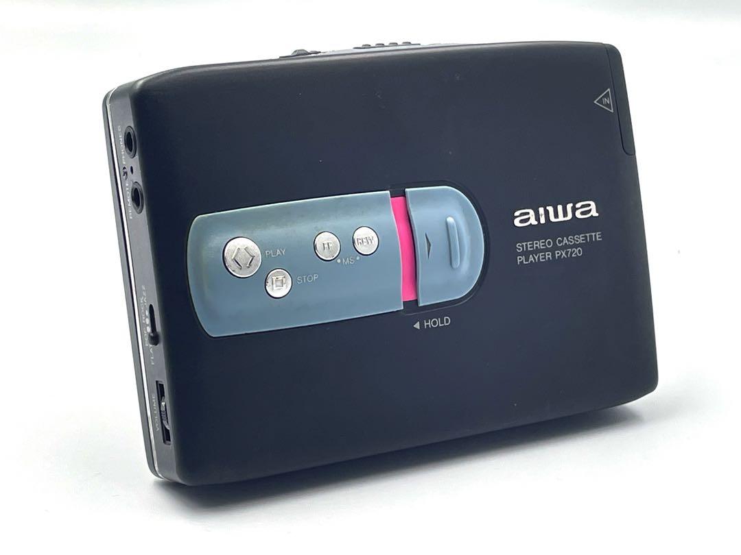 Aiwa HS-PX720 ▷ Walkman.land