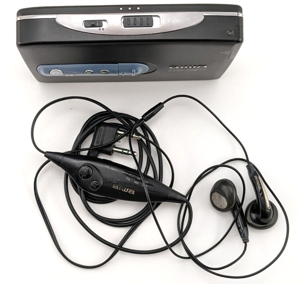 Aiwa HS-PX720 ▷ Walkman.land