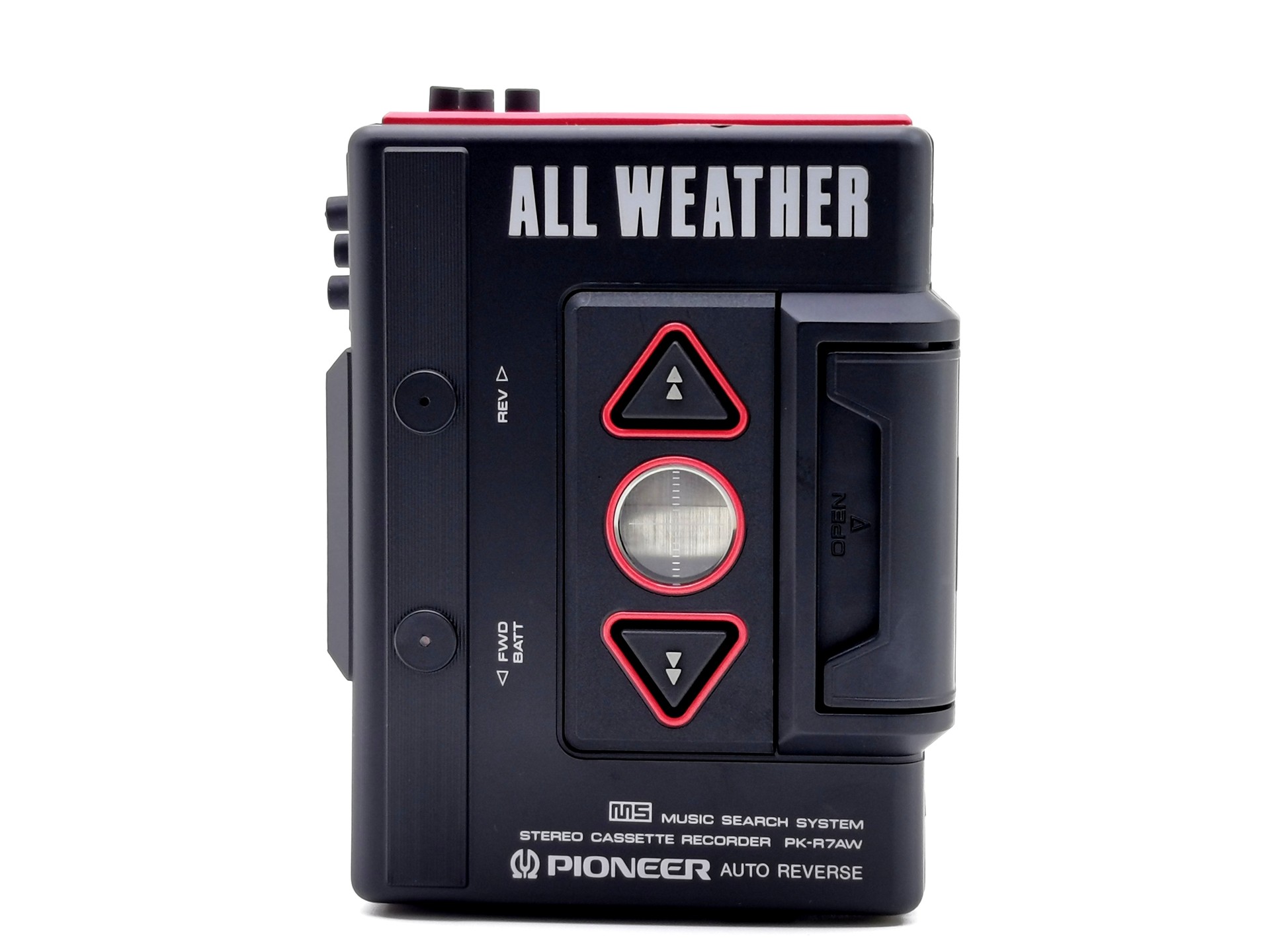 Pioneer PK-R7AW ▷ Walkman.land