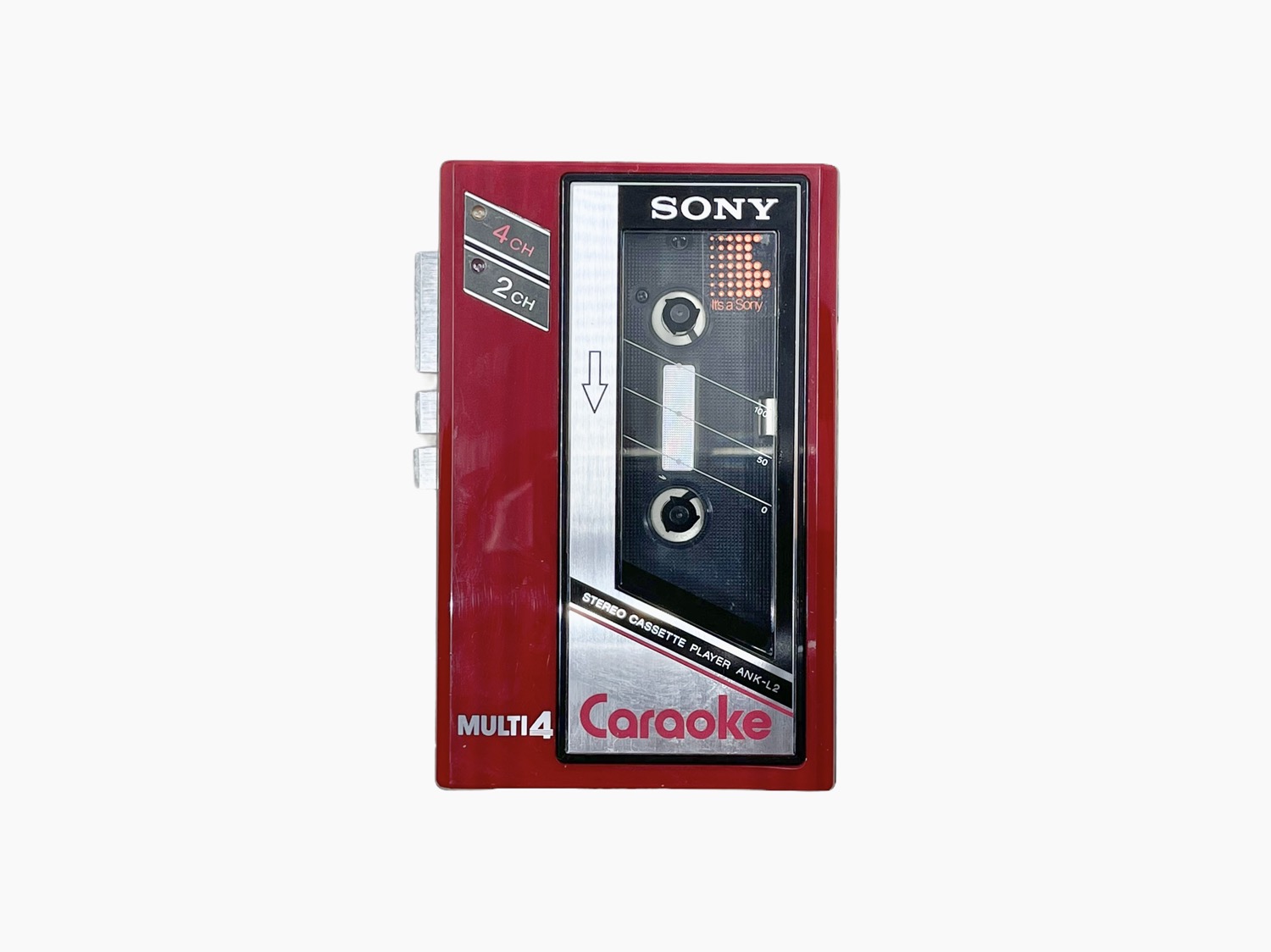 Sony ANK-L2 ▷ Walkman.land