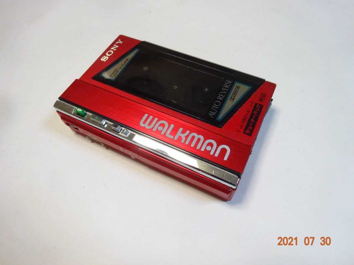 Sony WM-40 ▷ Walkman.land