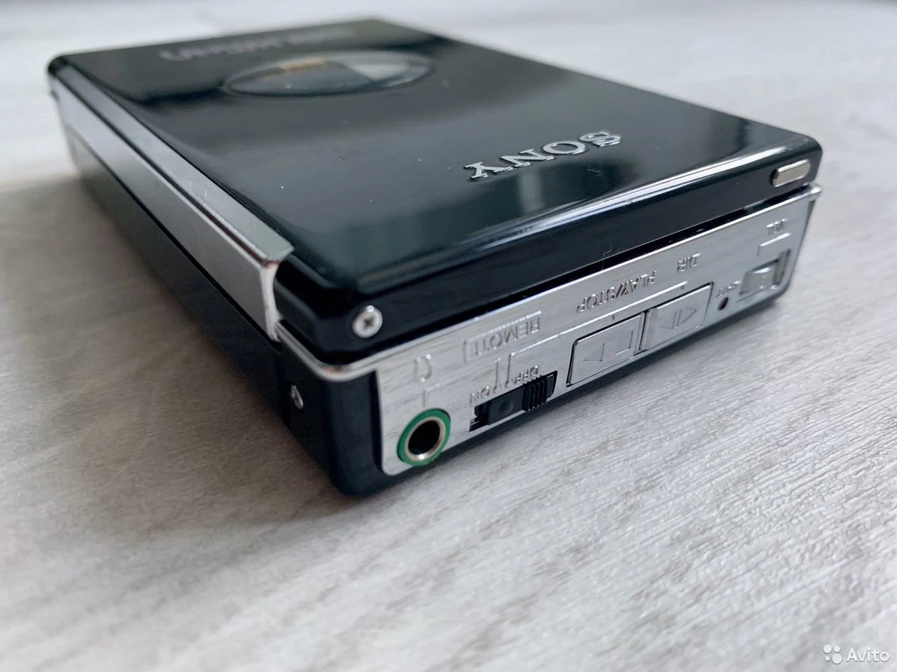 Sony WM-509 ▷ Walkman.land