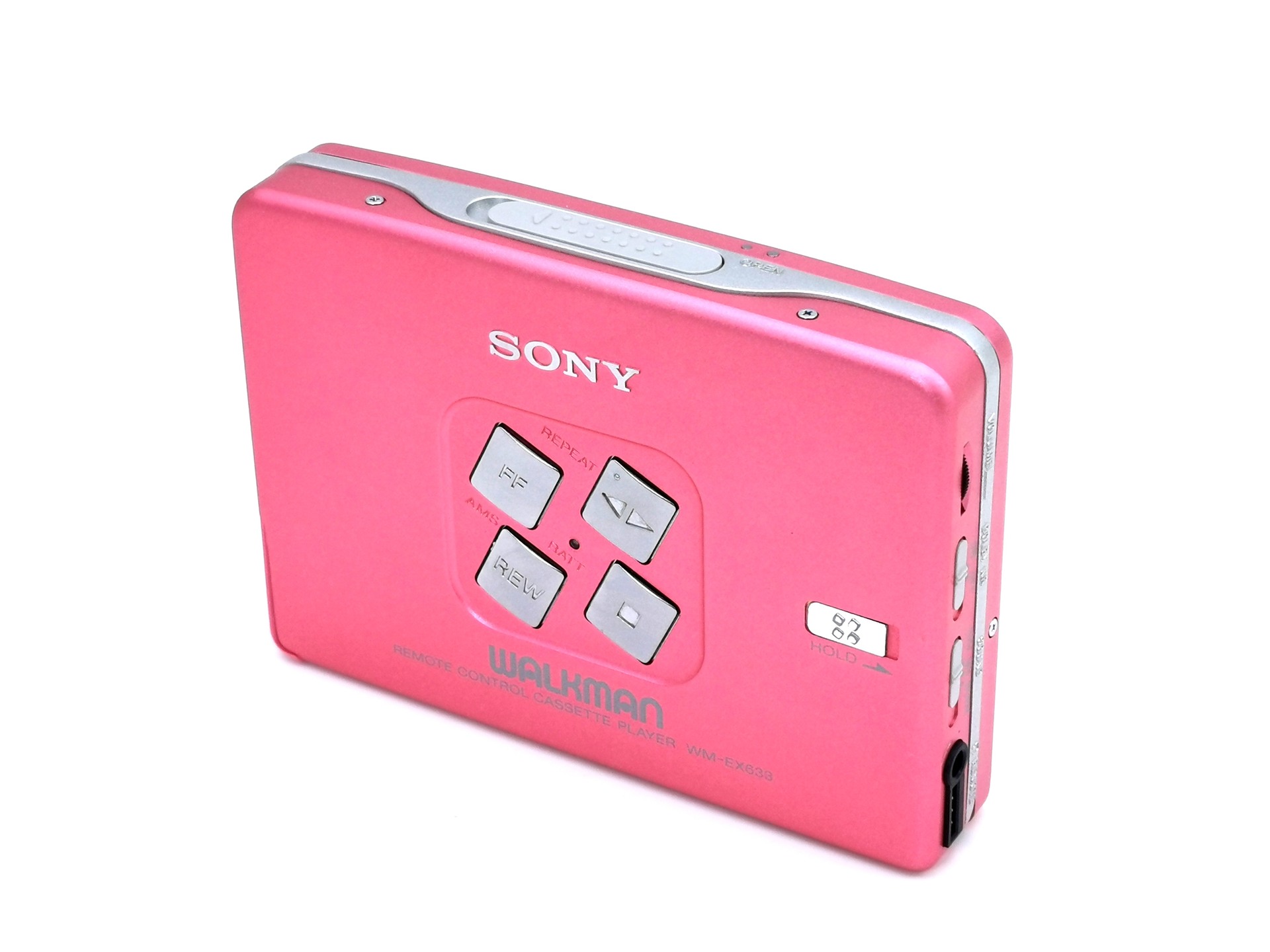 Sony WM-EX633 ▷ Walkman.land