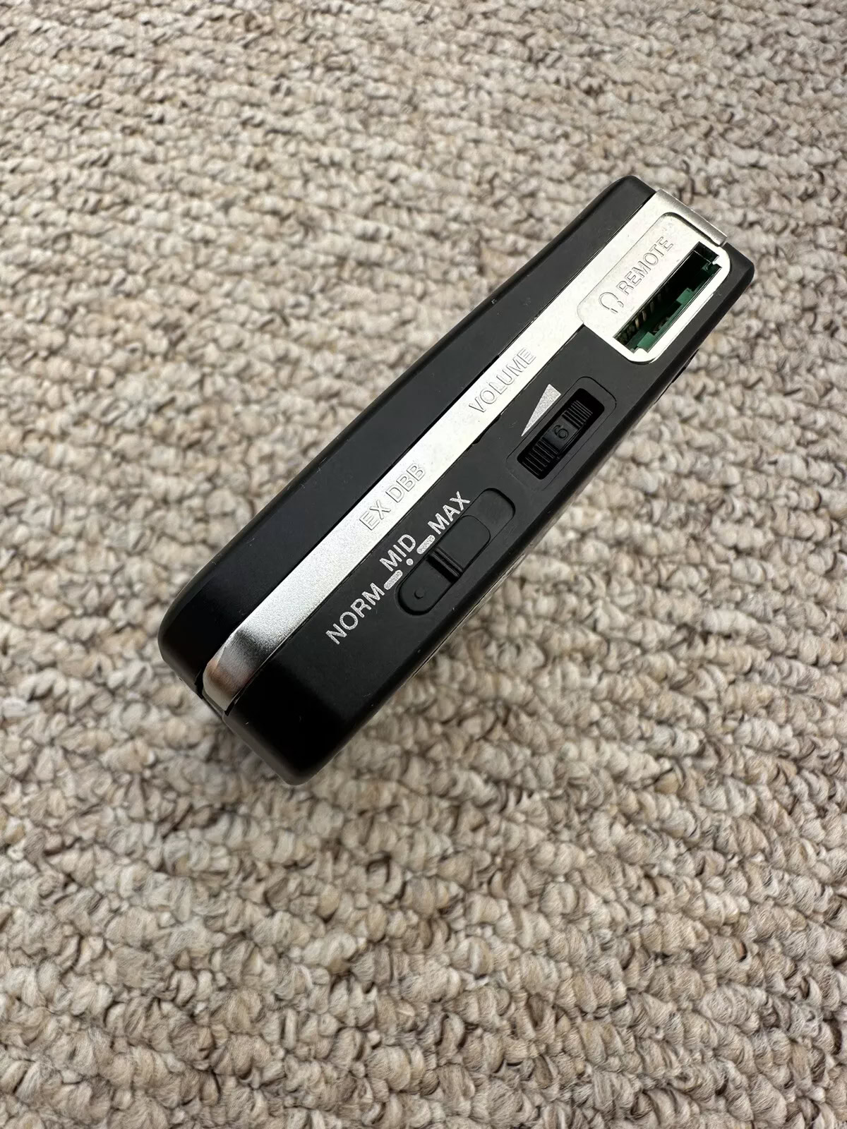 Sony WM-EX777 ▷ Walkman.land