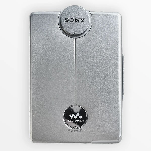 Sony WM-EX921 ▷ Walkman.land