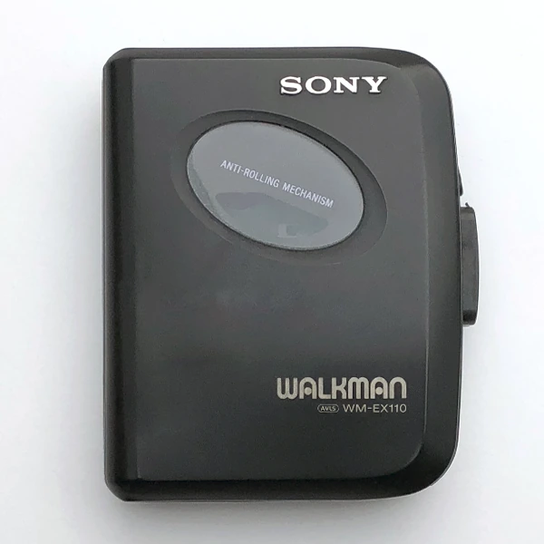 Sony WM-EX110 ▷ Walkman.land