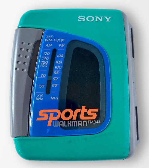 Sony WM-FS191 ▷ Walkman.land