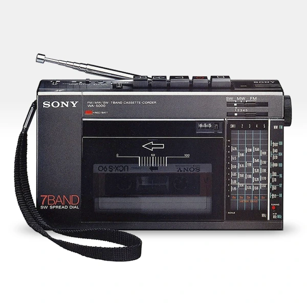 Sony WA-5000 ▷ Walkman.land