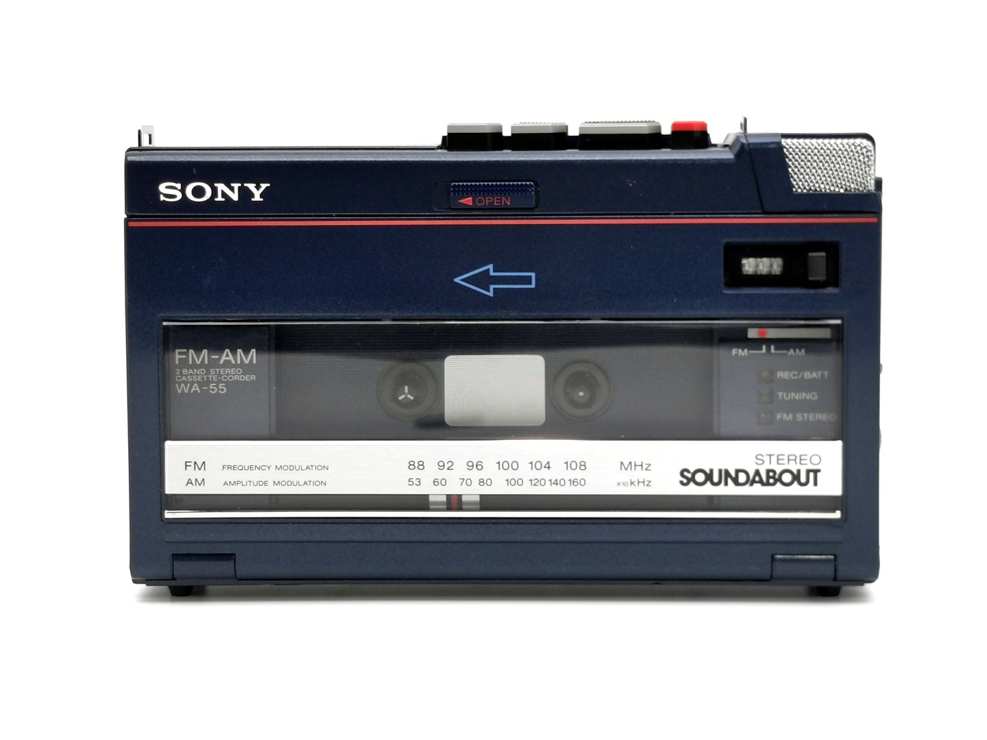 Sony WA-55 ▷ Walkman.land