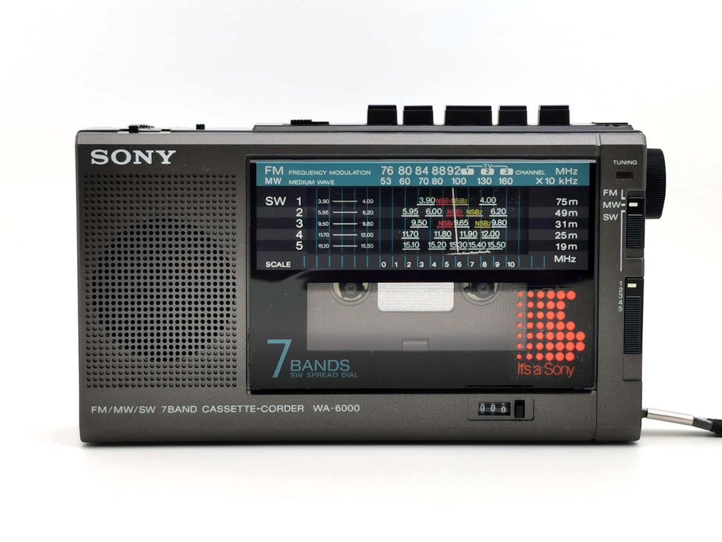 Sony WA-6000 ▷ Walkman.land