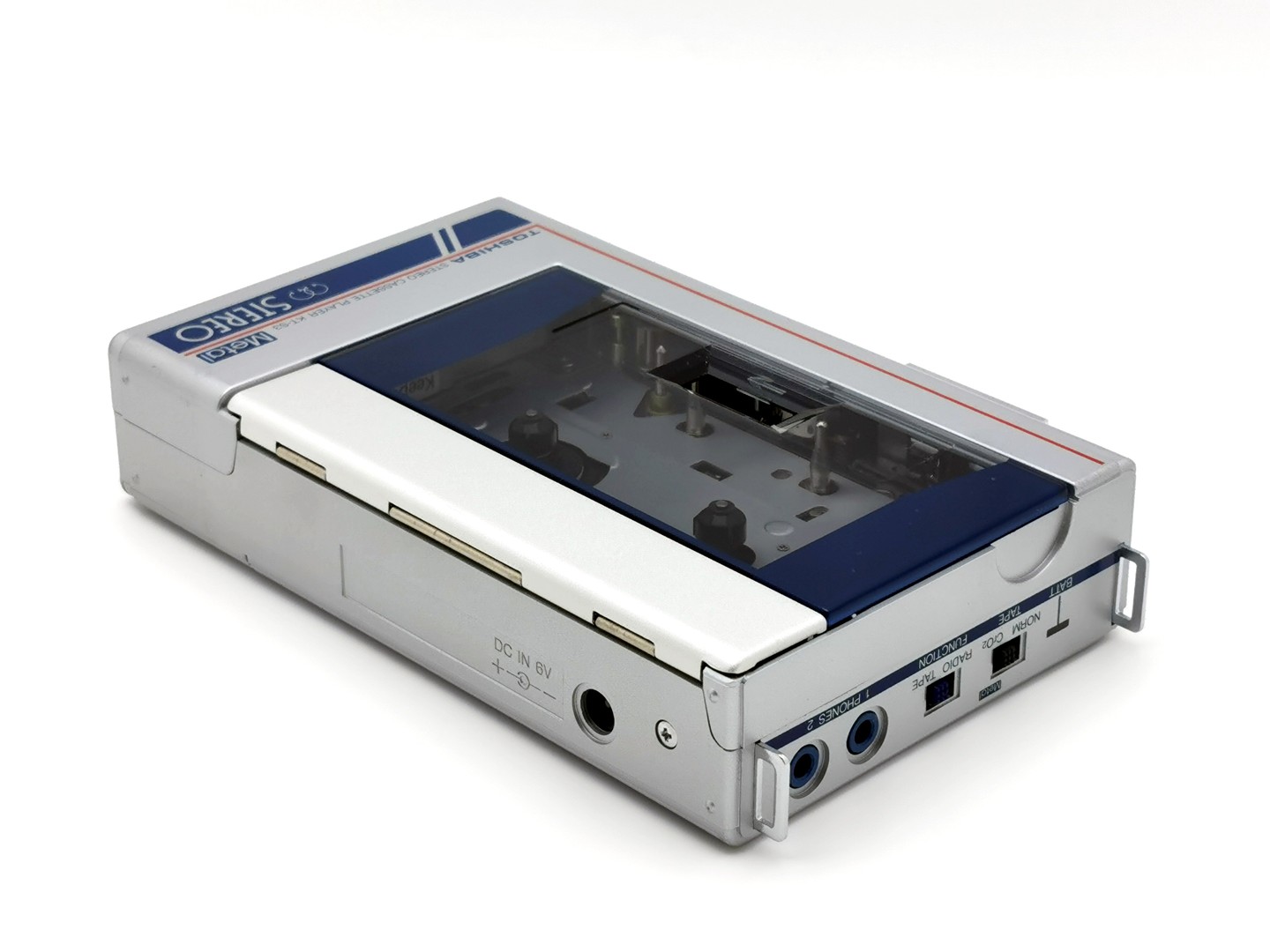 Toshiba KT-S3 ▷ Walkman.land