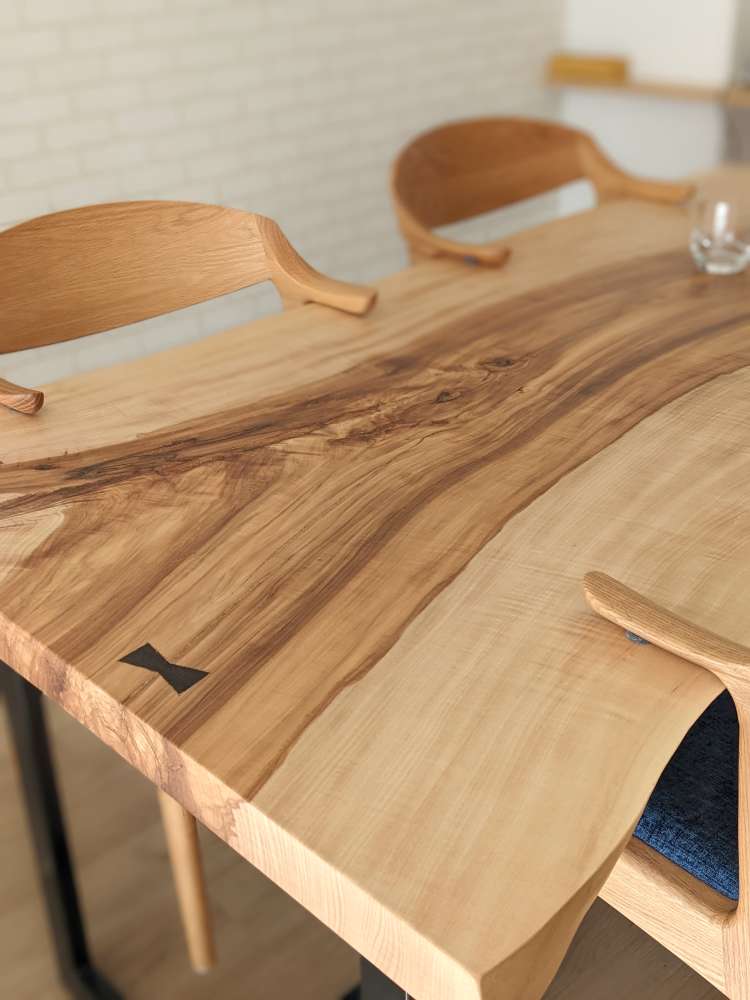 一枚板を即決！家具に合わせたリノベーション | ウィル空間デザイン