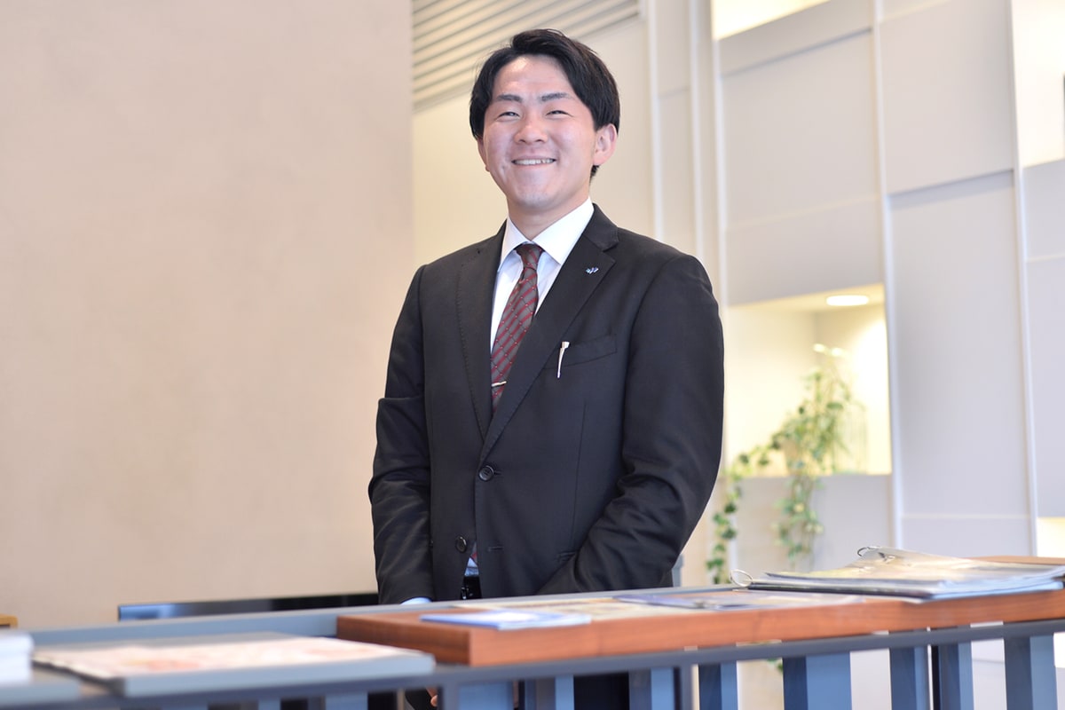 不動産エージェント 田中 直樹の紹介｜株式会社ウィル