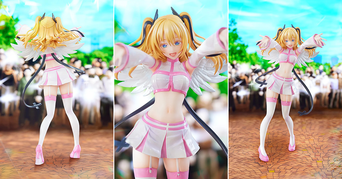 ユニオンアリーナ2.5次元の彼女 リリエル 半深淵形態/リリサ カオス