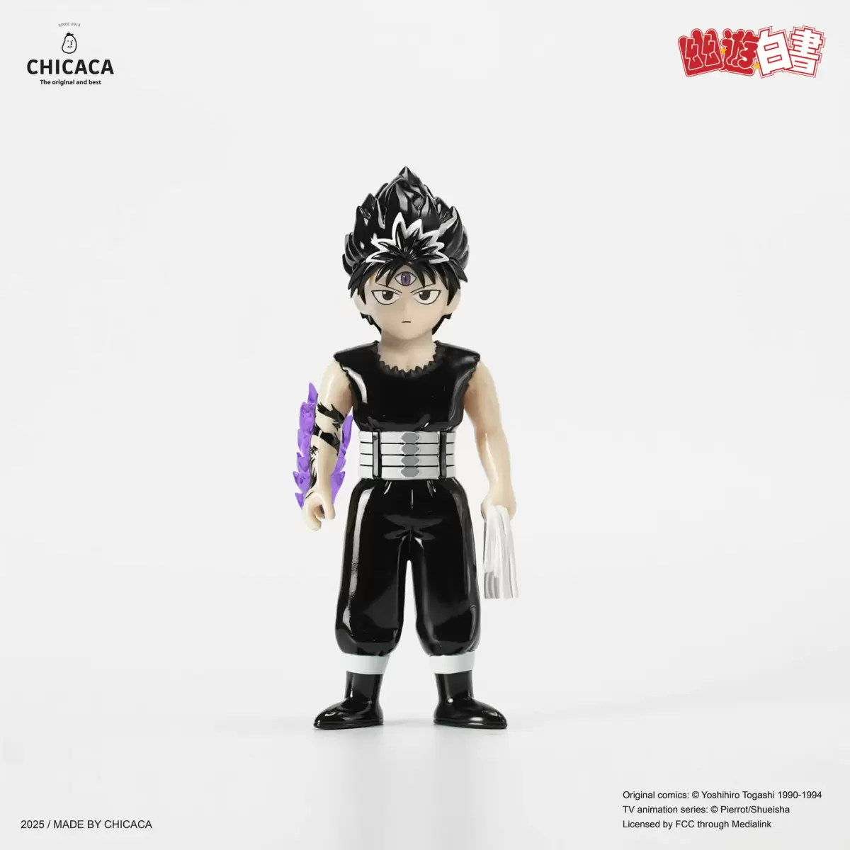 Chicaca ✕ Yu Yu Hakusho 'Dark Tournament Arc: Yusuke / Kuwabara