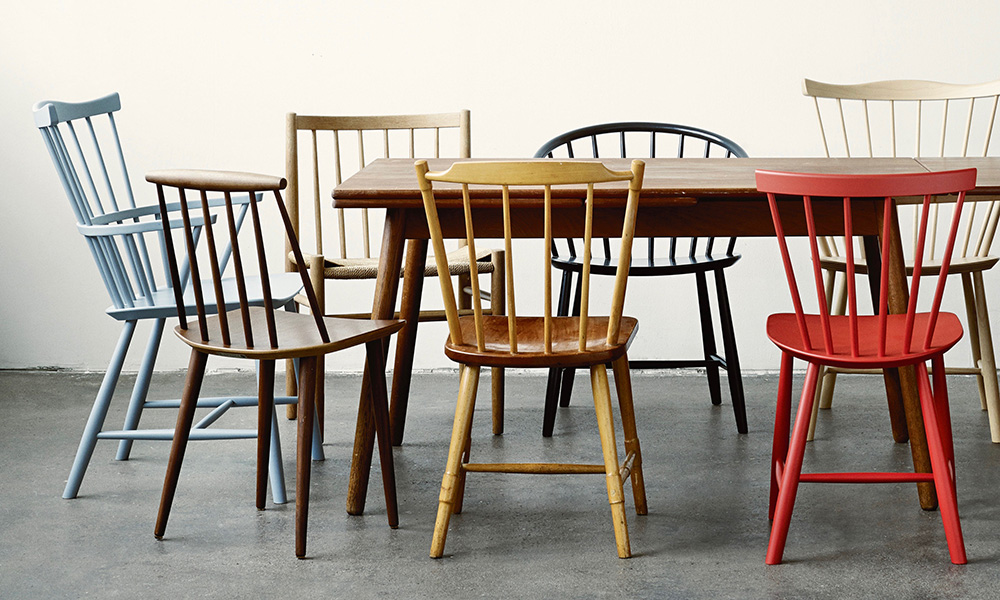 FDB Møblerの名作チェア国民椅子として愛されるデンマークの名作