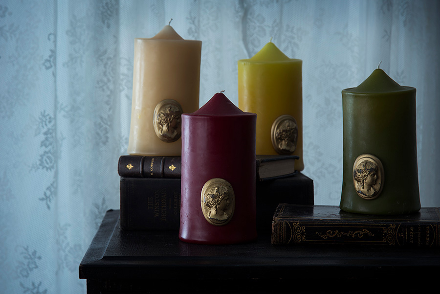 シールトゥルドンのキャンドル＆フレグランスフランス最古のキャンドル