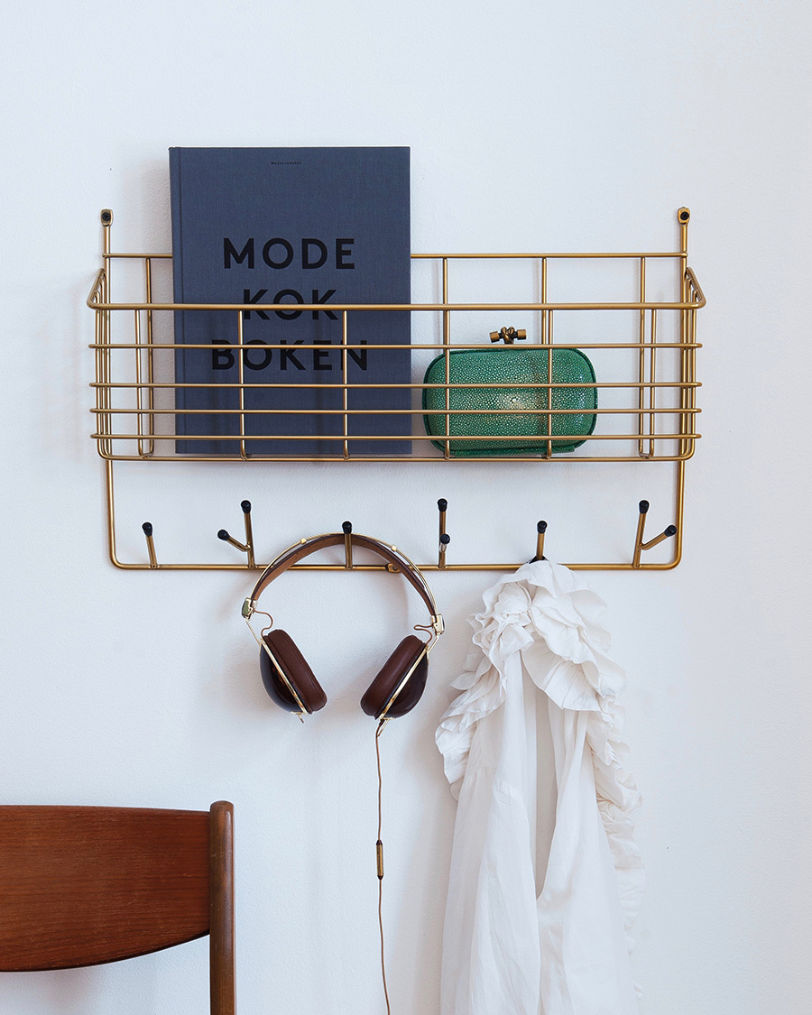 日本初上陸、メイズのストレージスウェーデン発、ミニマルなワイヤー