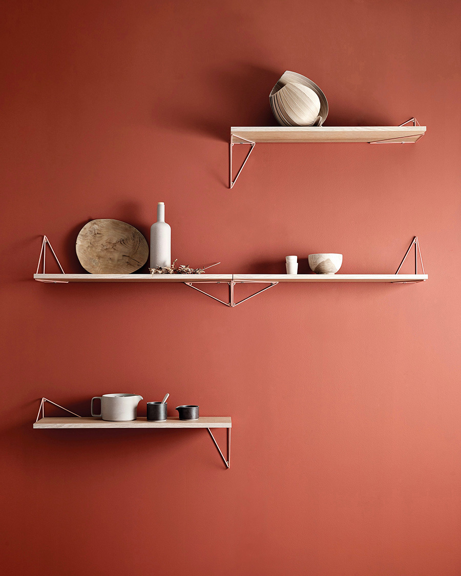 日本初上陸、メイズのストレージスウェーデン発、ミニマルなワイヤー