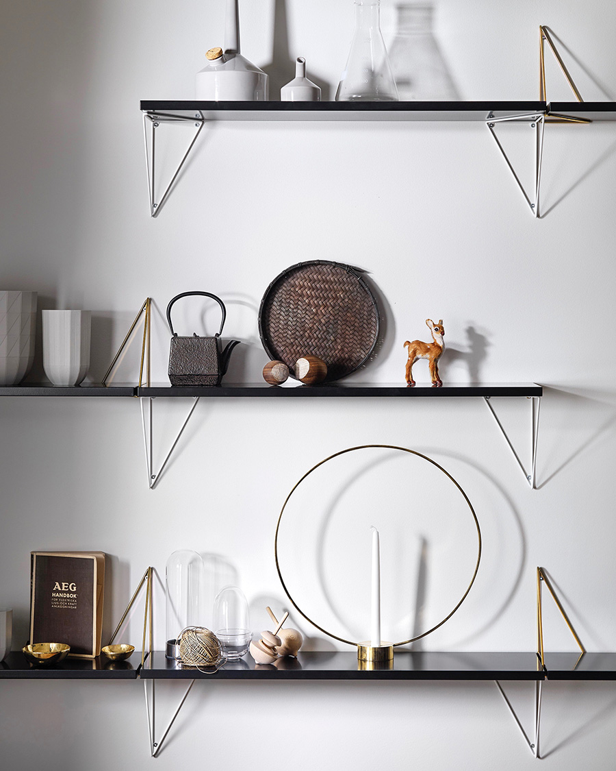 日本初上陸、メイズのストレージスウェーデン発、ミニマルなワイヤー