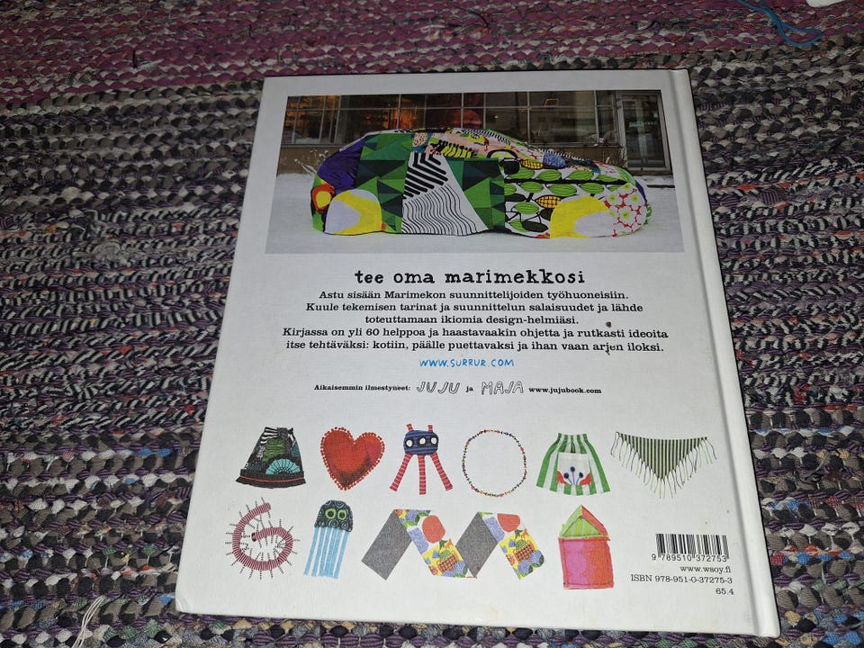 Surrur tee oma marimekkosi | Tori
