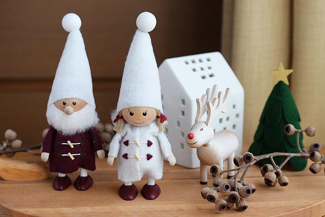 予約販売スタート！ 2021年のノルディカニッセ新商品、大公開いたし