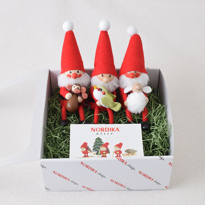 ノルディカニッセ 干支セット (ノルディカニッセ エトセット) - te