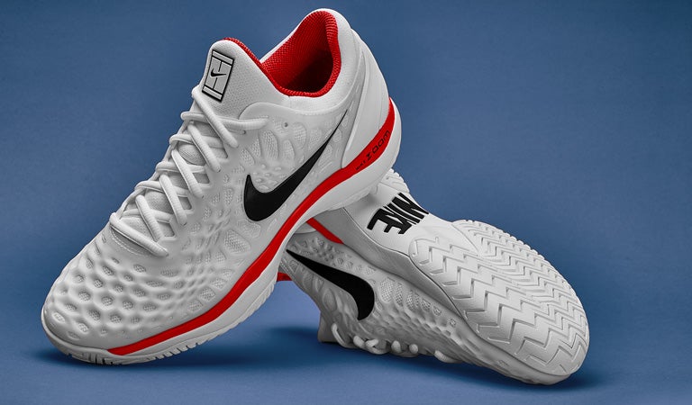 Tennis Warehouse - Nike Air Zoom Cage 3 Men's Review