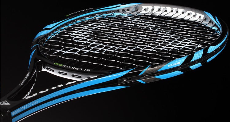 Tennis Warehouse - Dunlop Biomimetic 200 Racquet Review