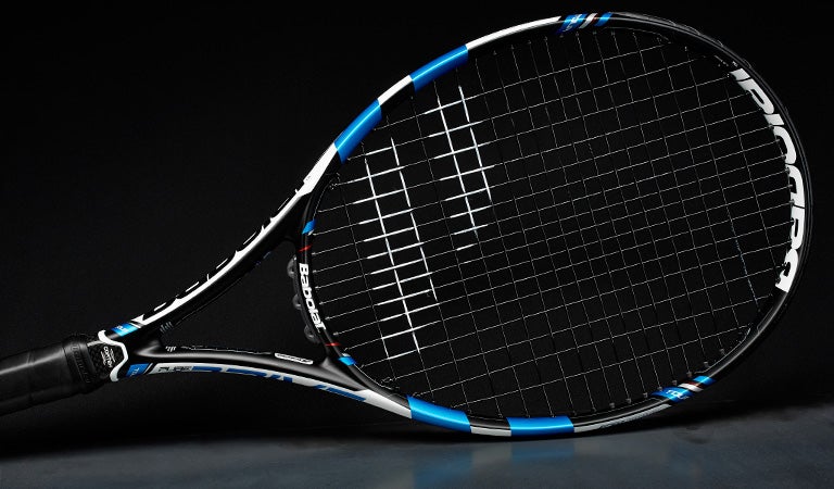 Tennis Warehouse - Babolat Pure Drive Tour Racquet Review