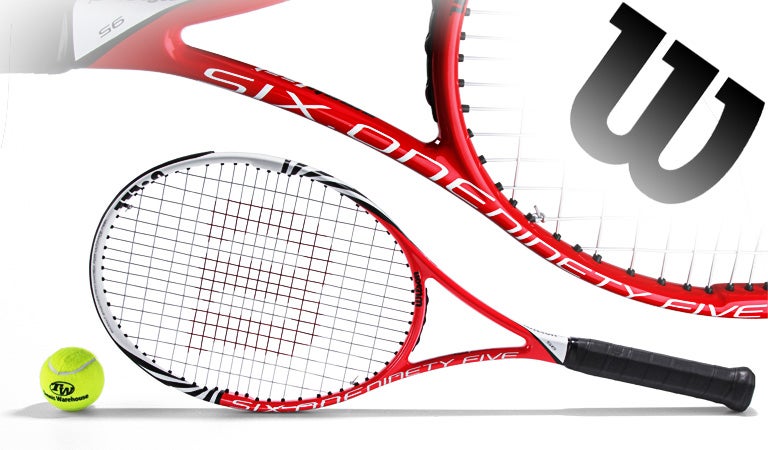 Tennis Warehouse - Wilson BLX Six.One 95 16x18 Racquet Review
