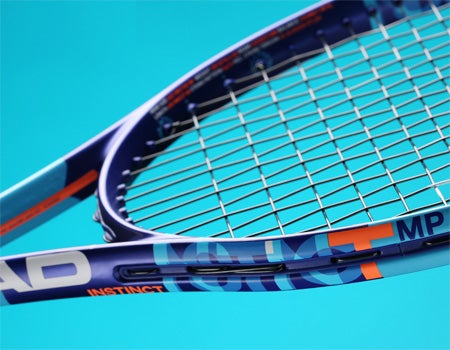 Tennis Warehouse - Head Graphene XT Instinct MP Racquet Review