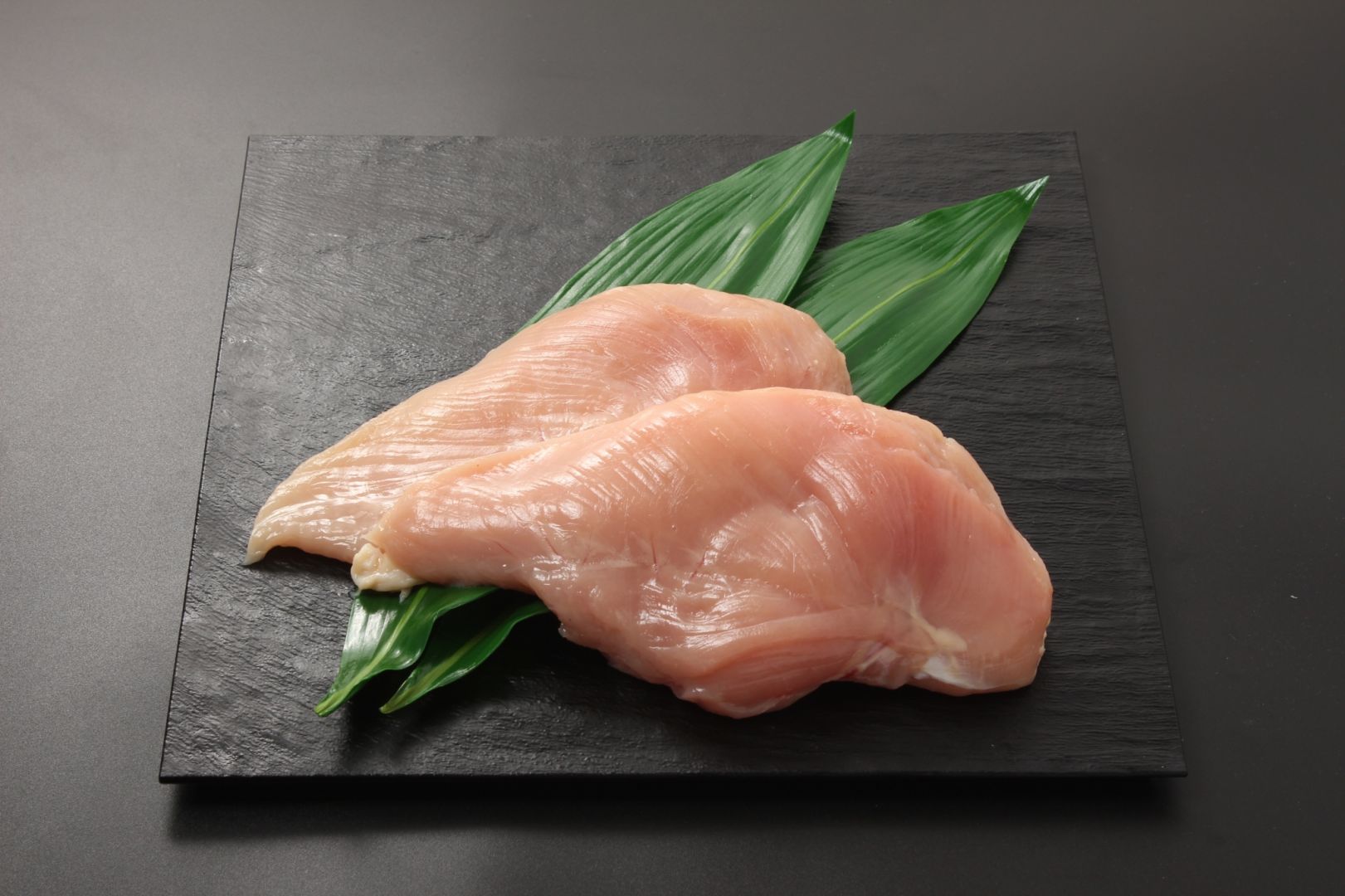 鶏肉の部位】千葉県産 錦爽どり むね肉《朝解体処理品》2枚 | 通販