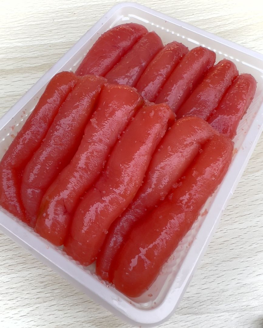 極上】北海道噴火湾産たらこ500g | 通販・販売 | 築地お取り寄せ市場