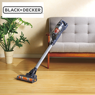 ブラック・アンド・デッカー サイクロンスティッククリーナー | V景品交換