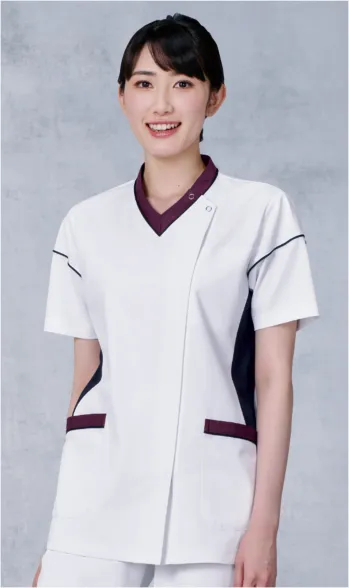 ユニフォーム1.COM 医療白衣com ドクターウェア KAZEN カゼン