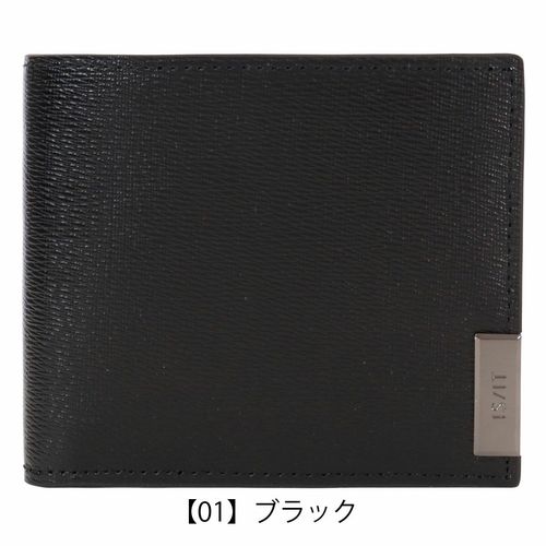 ダックス 二つ折り財布 luxe DP38315 DAKS 本革 メンズ | 二つ折り財布