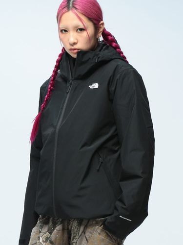 THE NORTH FACE (ザ ノースフェイス) 3WAY フルジップ ジャケット M