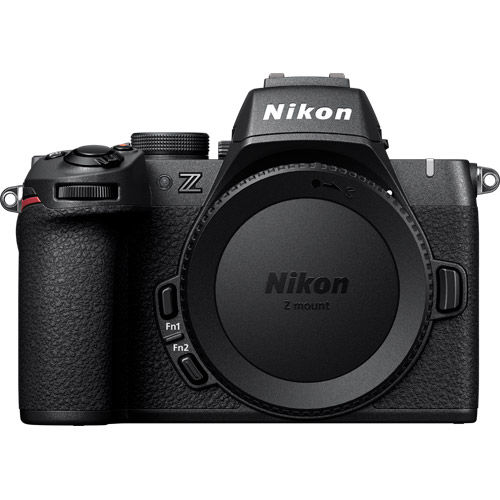 Nikon Z50 II Mirrorless Body 34409 Mirrorless Cameras - Vistek