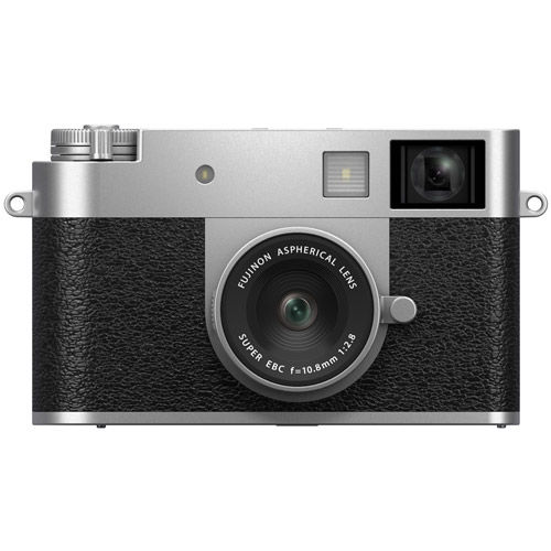 Fujifilm X half Digital Camera (Silver) 600024594 Digital Point