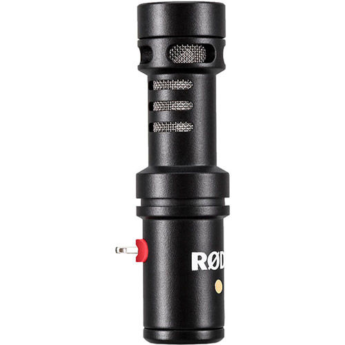 Rode VideoMic Me-L Directional Microphone for iOS Devices ROD