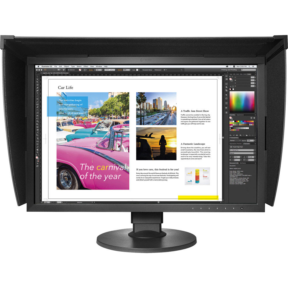 Eizo CG2420-BK 24