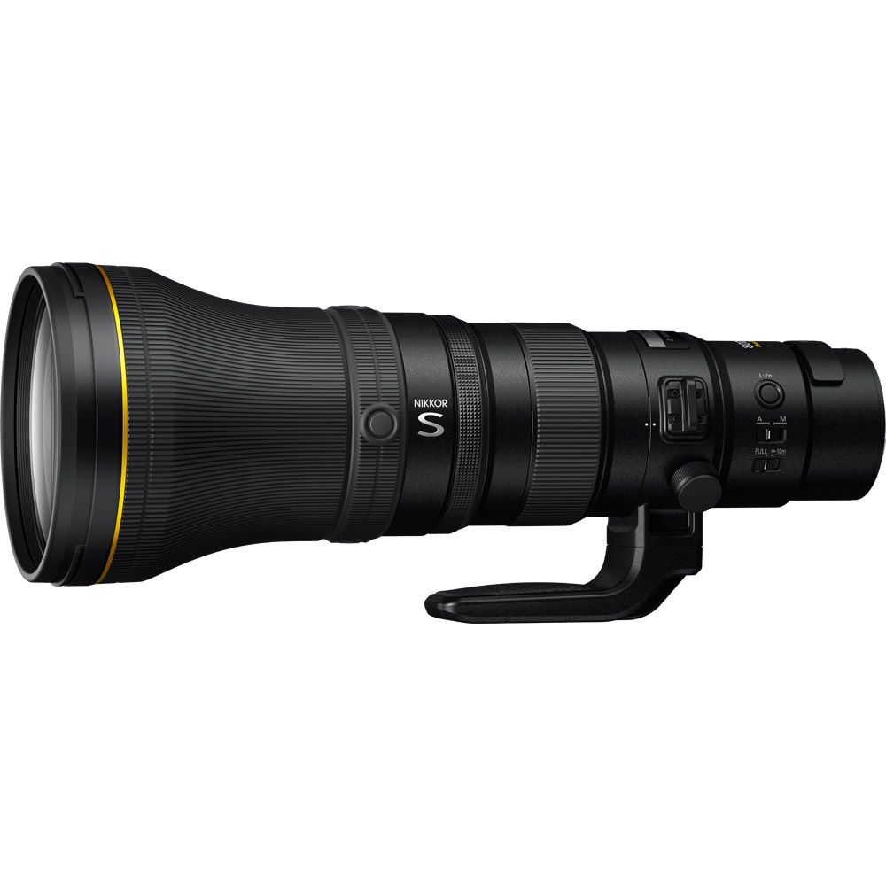 Nikon NIKKOR Z 800mm f/6.3 VR S Lens 20108 Full-Frame Fixed Focal
