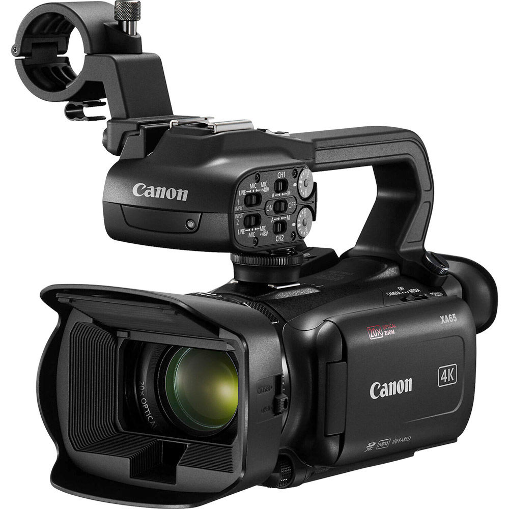 Canon XA65 Video Camcorder 5732C002 Consumer Camcorders - Vistek