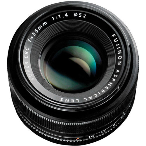 Rent Fujifilm Fujinon XF 35mm f/1.4 Lens DSLR & Mirrorless Lenses