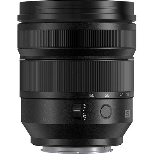 Panasonic Lumix S 24-60mm f/2.8 L-Mount Lens SE2460 Full-Frame