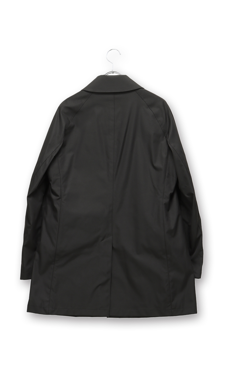 ステンカラースタイリッシュコート【ポケッタブル】【CONTROLα