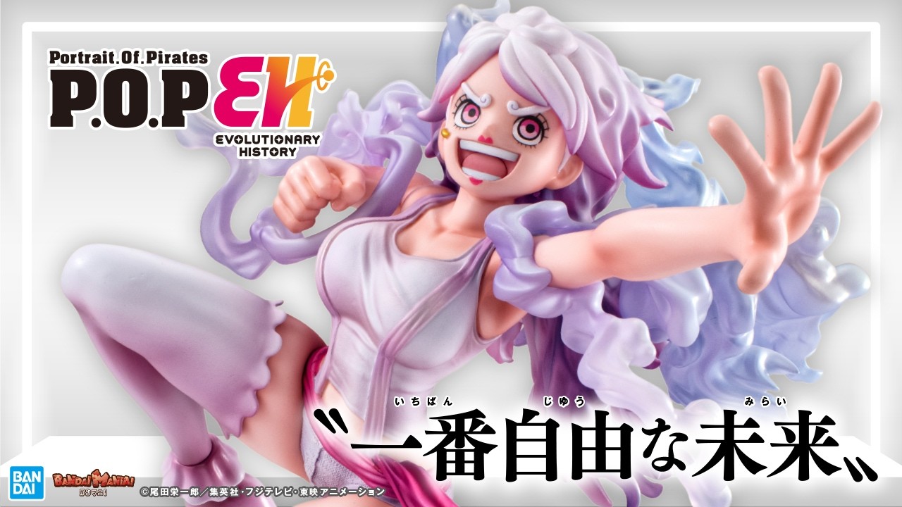 Portrait.Of.Piratesワンピース“Evolutionary History” ジュエリー