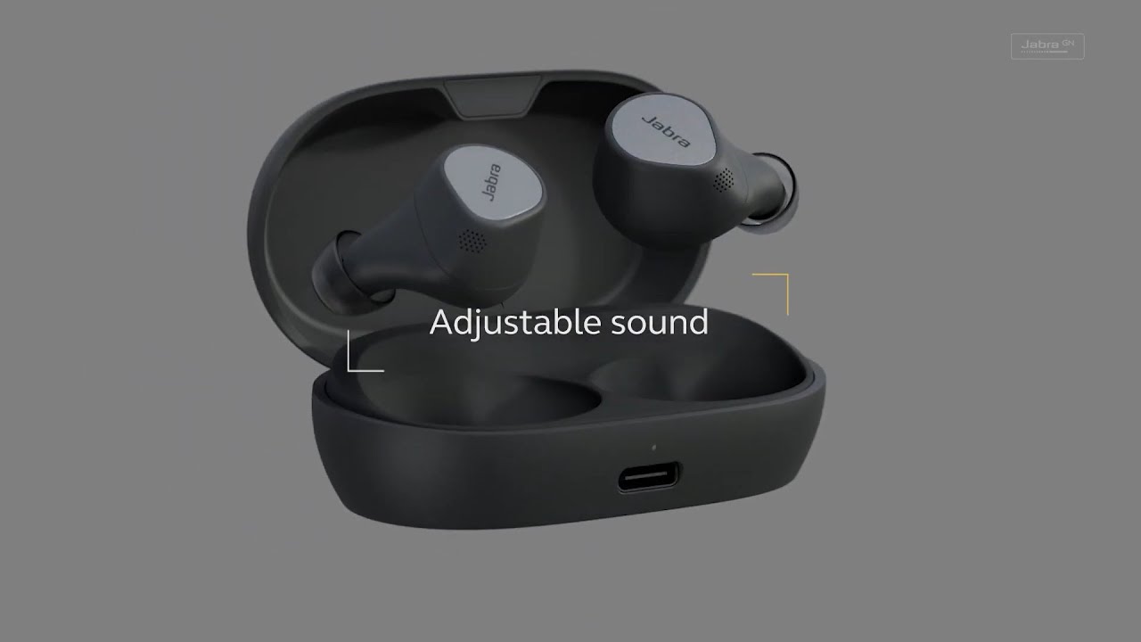 Jabra Elite 7 Pro - Titanium Black で開始する | Jabra サポート